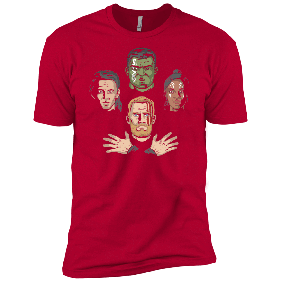 Revengers Rhapsody Men's Premium T-Shirt