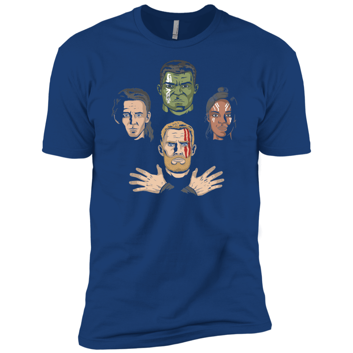 Revengers Rhapsody Men's Premium T-Shirt