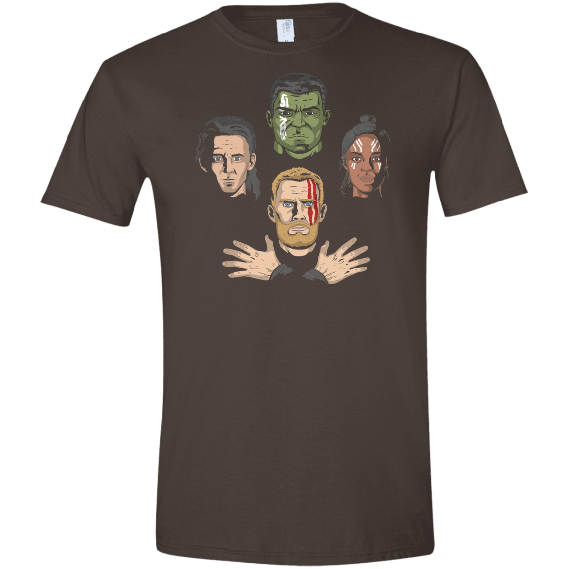 Revengers Rhapsody Men's Semi-Fitted Softstyle