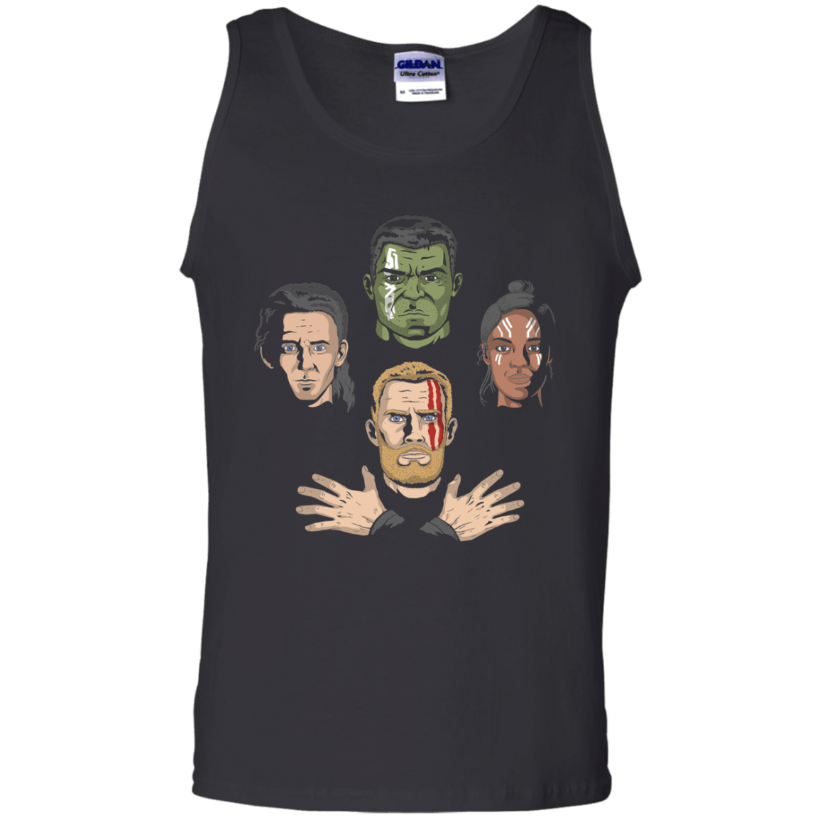 Revengers Rhapsody Men's Tank Top