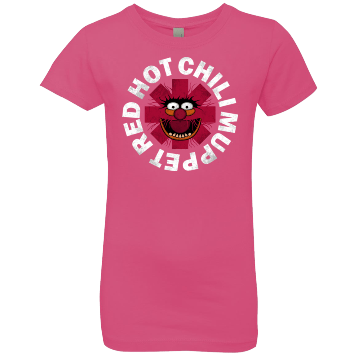 T-Shirts Hot Pink / YXS RHCM Girls Premium T-Shirt