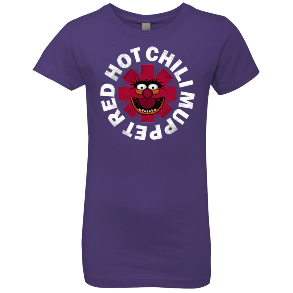 T-Shirts Purple Rush / YXS RHCM Girls Premium T-Shirt
