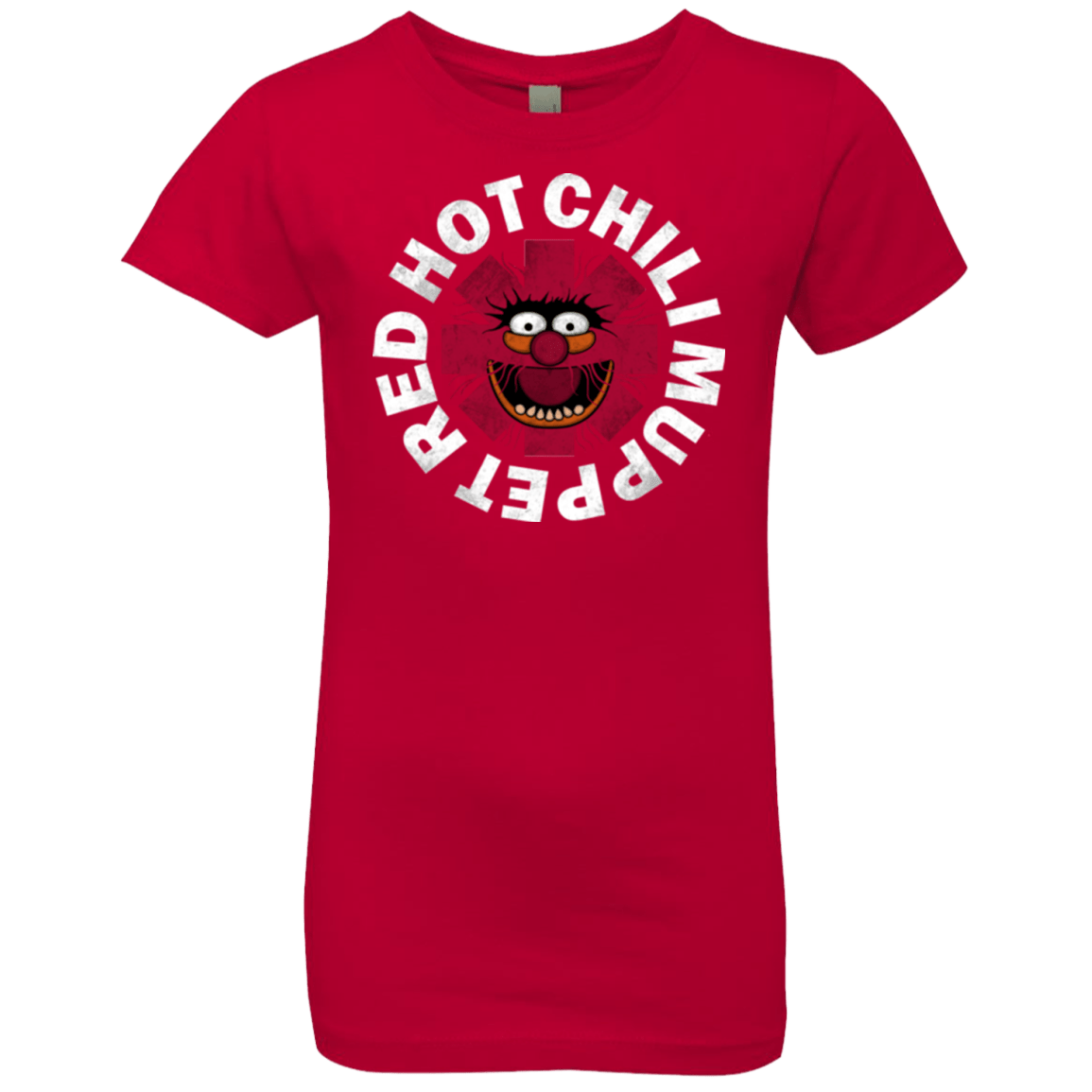 T-Shirts Red / YXS RHCM Girls Premium T-Shirt