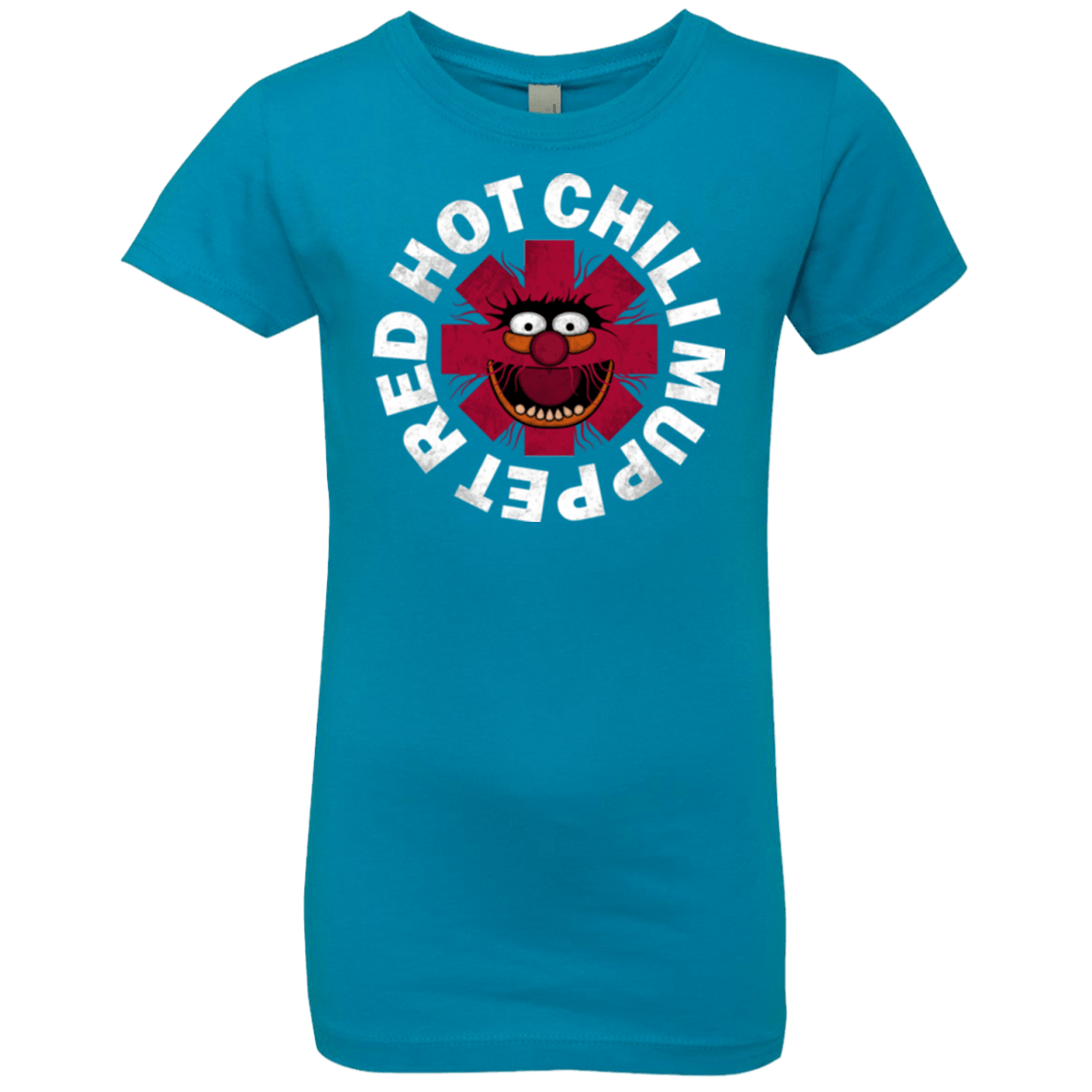 T-Shirts Turquoise / YXS RHCM Girls Premium T-Shirt