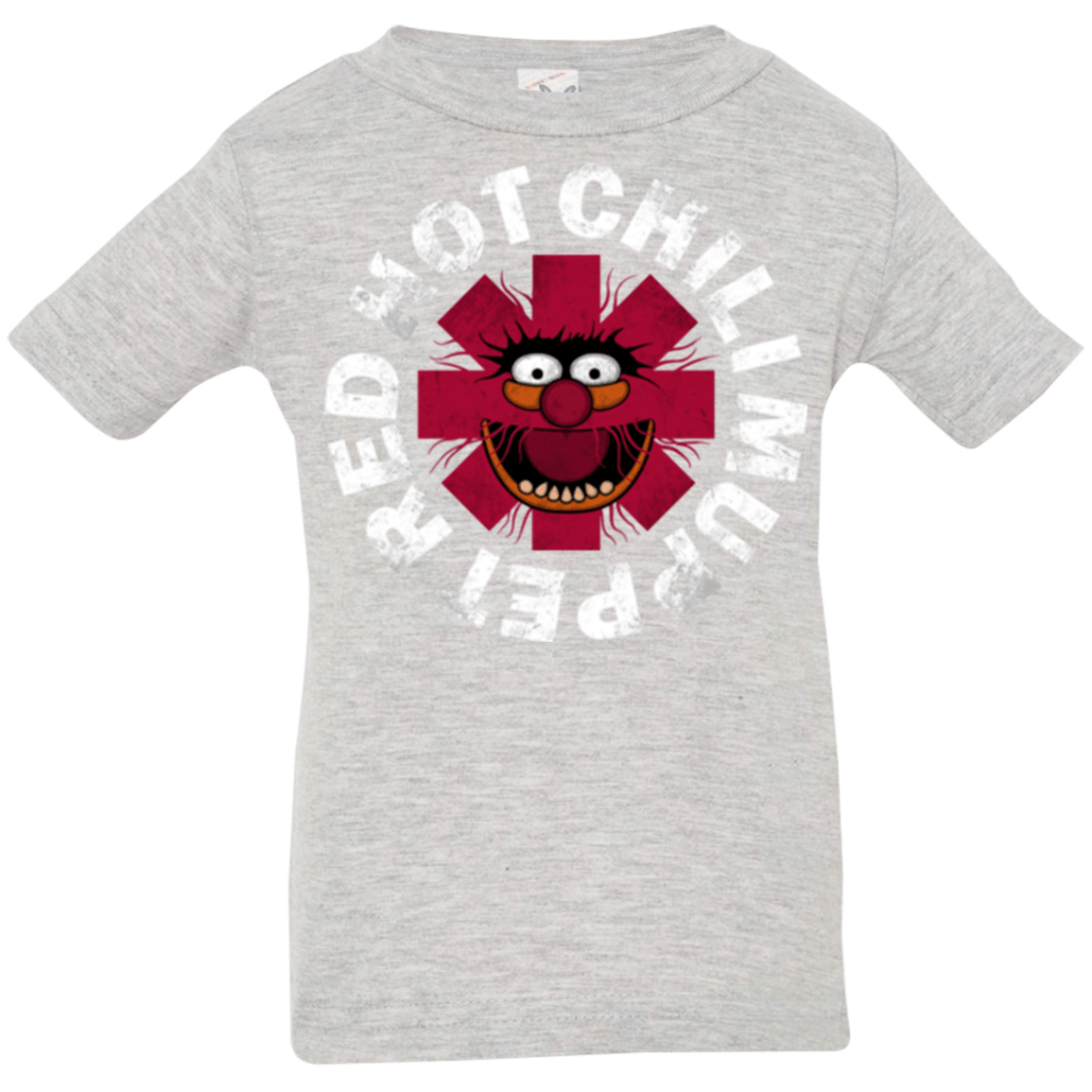 T-Shirts Heather Grey / 6 Months RHCM Infant Premium T-Shirt