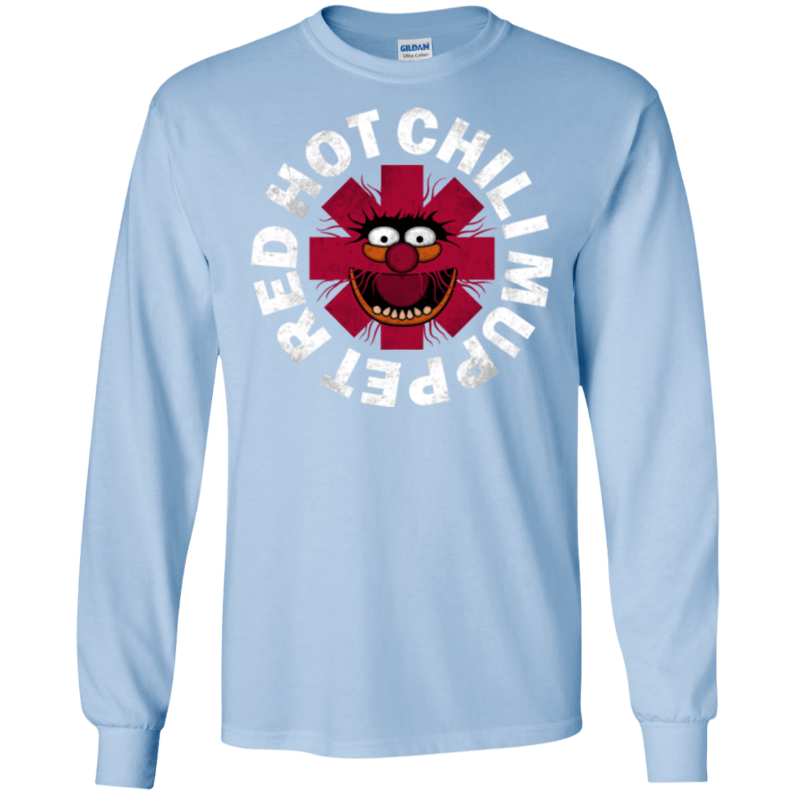 T-Shirts Light Blue / S RHCM Men's Long Sleeve T-Shirt