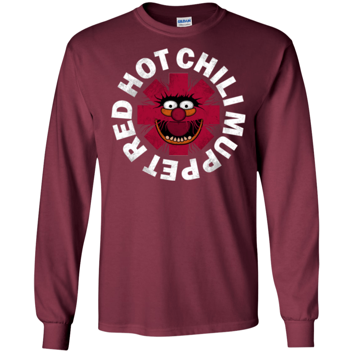 T-Shirts Maroon / S RHCM Men's Long Sleeve T-Shirt