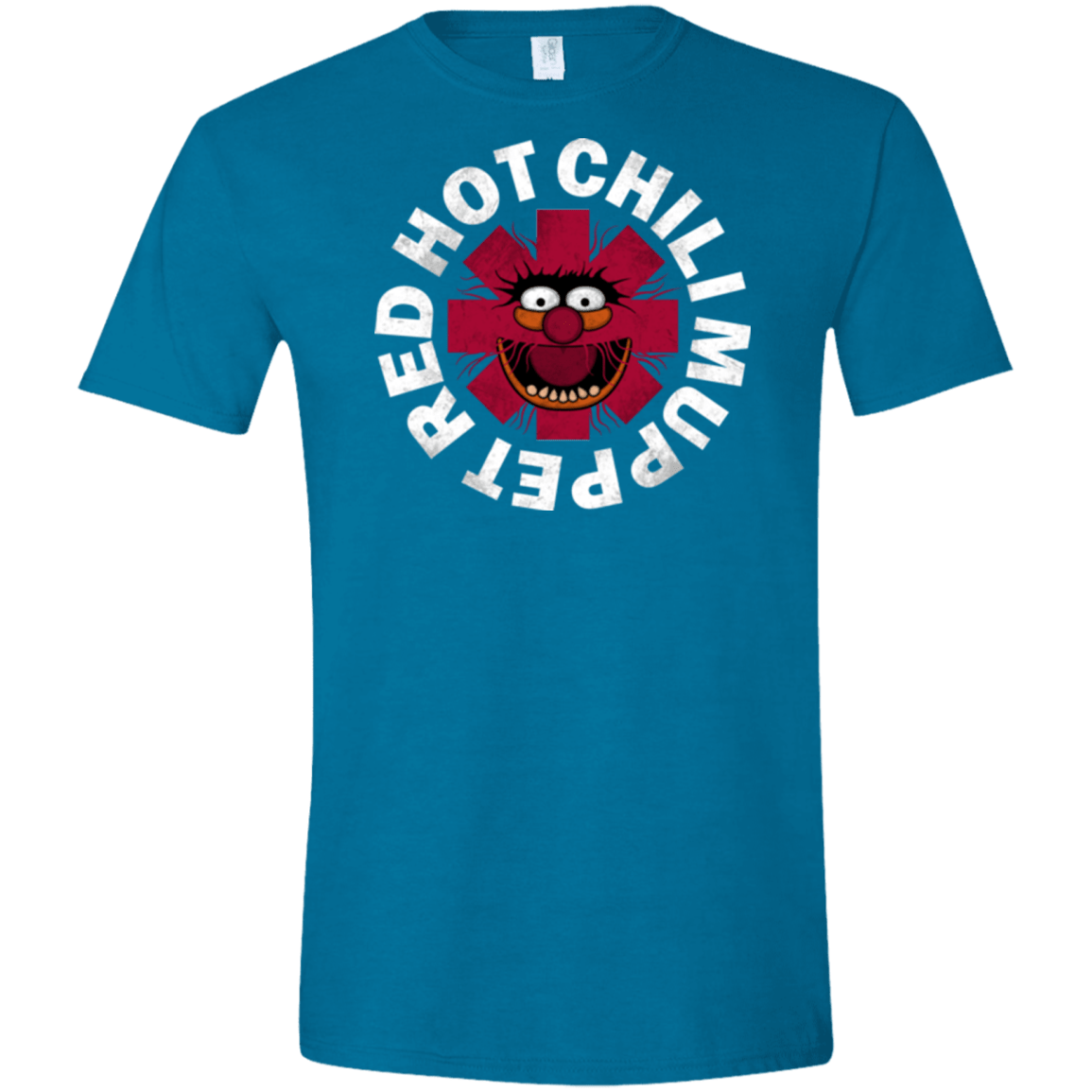 RHCM Men's Semi-Fitted Softstyle