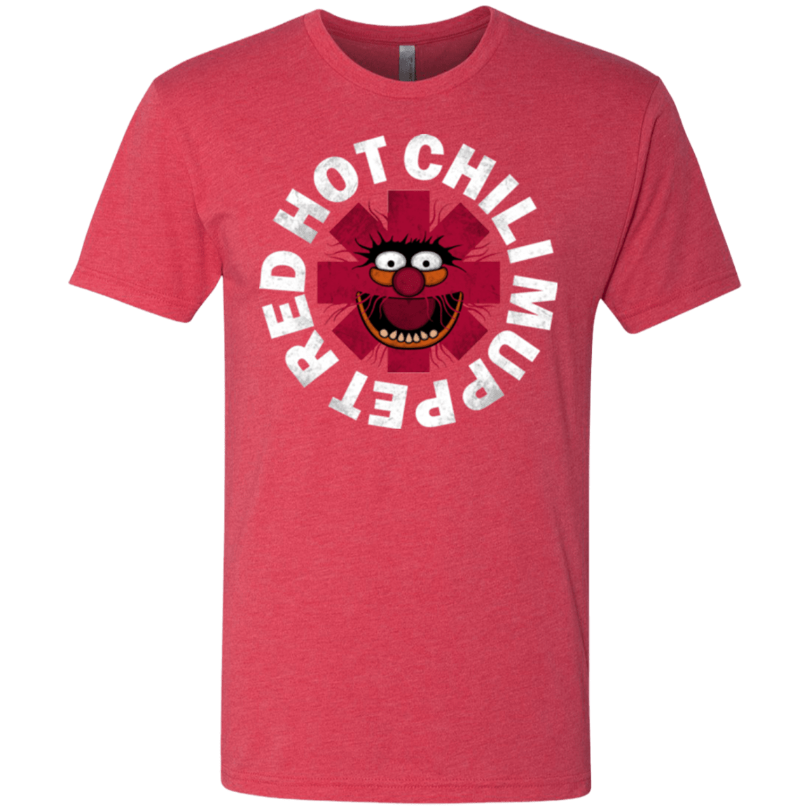 T-Shirts Vintage Red / S RHCM Men's Triblend T-Shirt