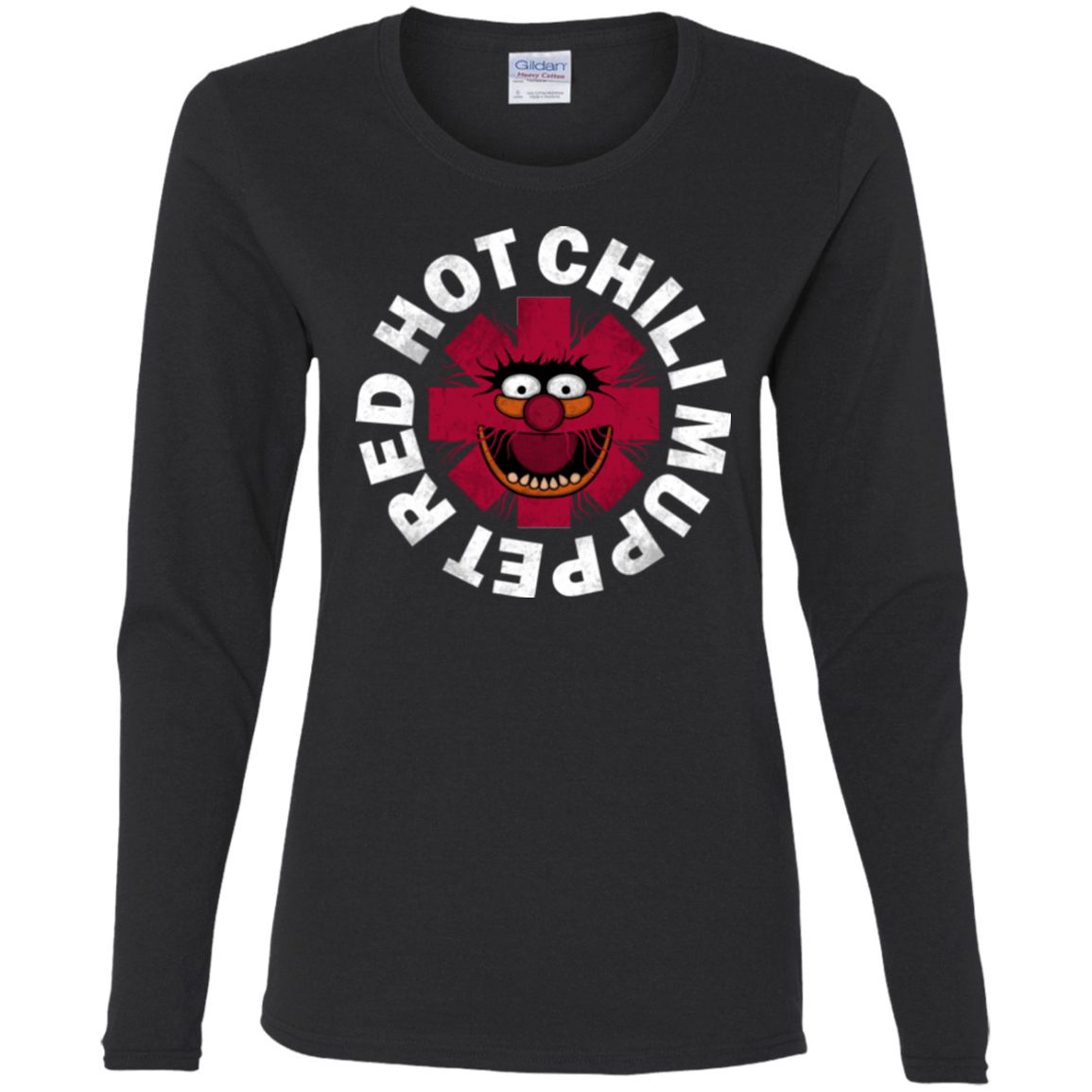 T-Shirts Black / S RHCM Women's Long Sleeve T-Shirt