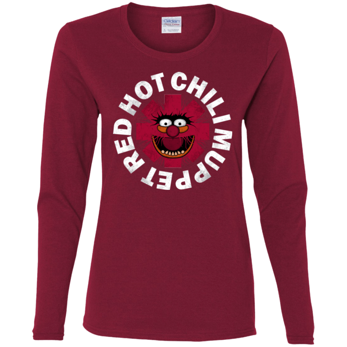 T-Shirts Cardinal / S RHCM Women's Long Sleeve T-Shirt