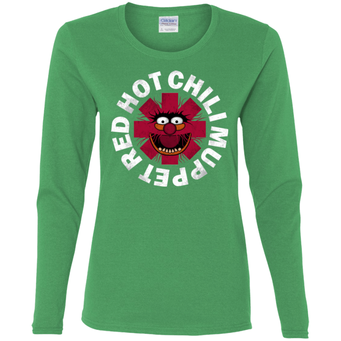 T-Shirts Irish Green / S RHCM Women's Long Sleeve T-Shirt