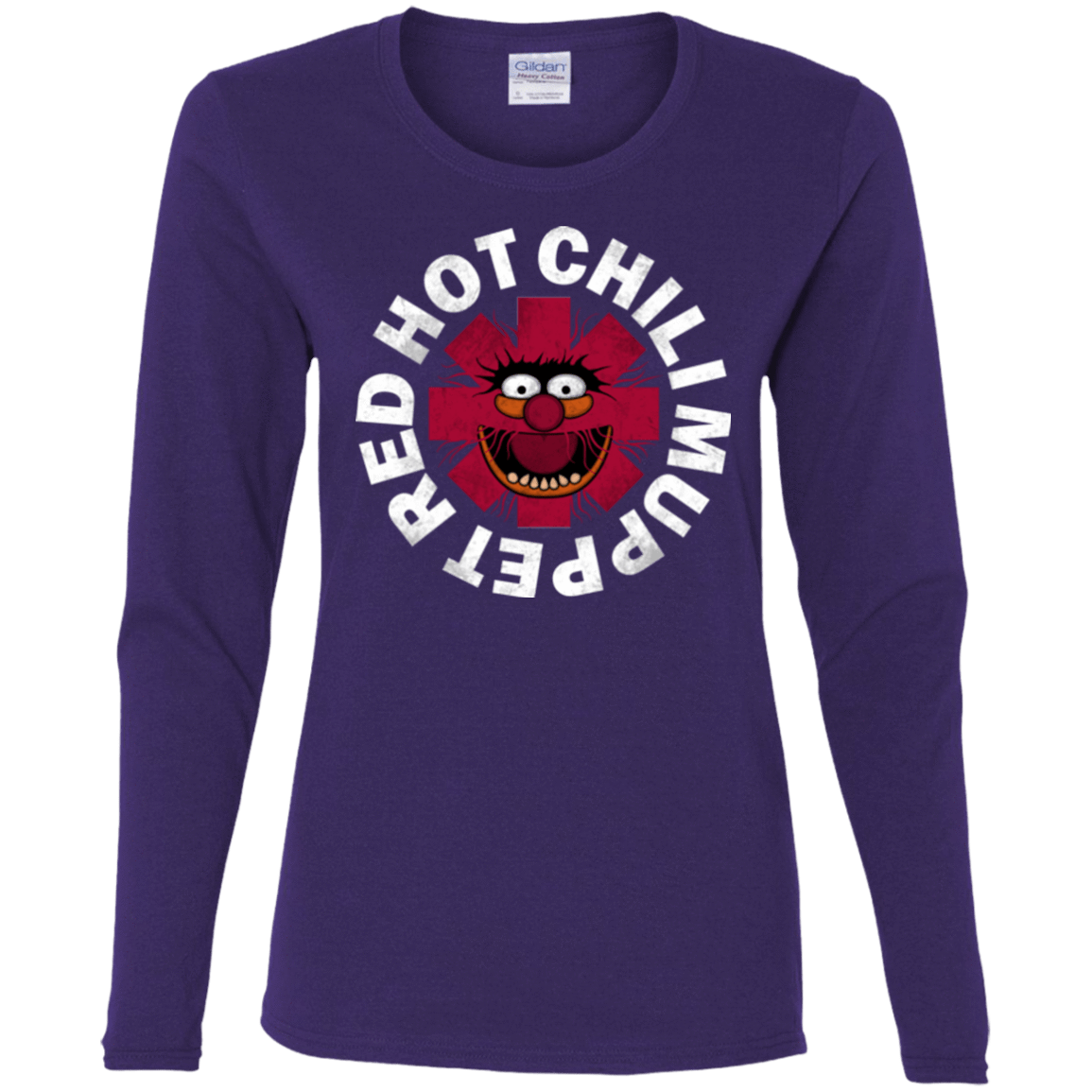 T-Shirts Purple / S RHCM Women's Long Sleeve T-Shirt