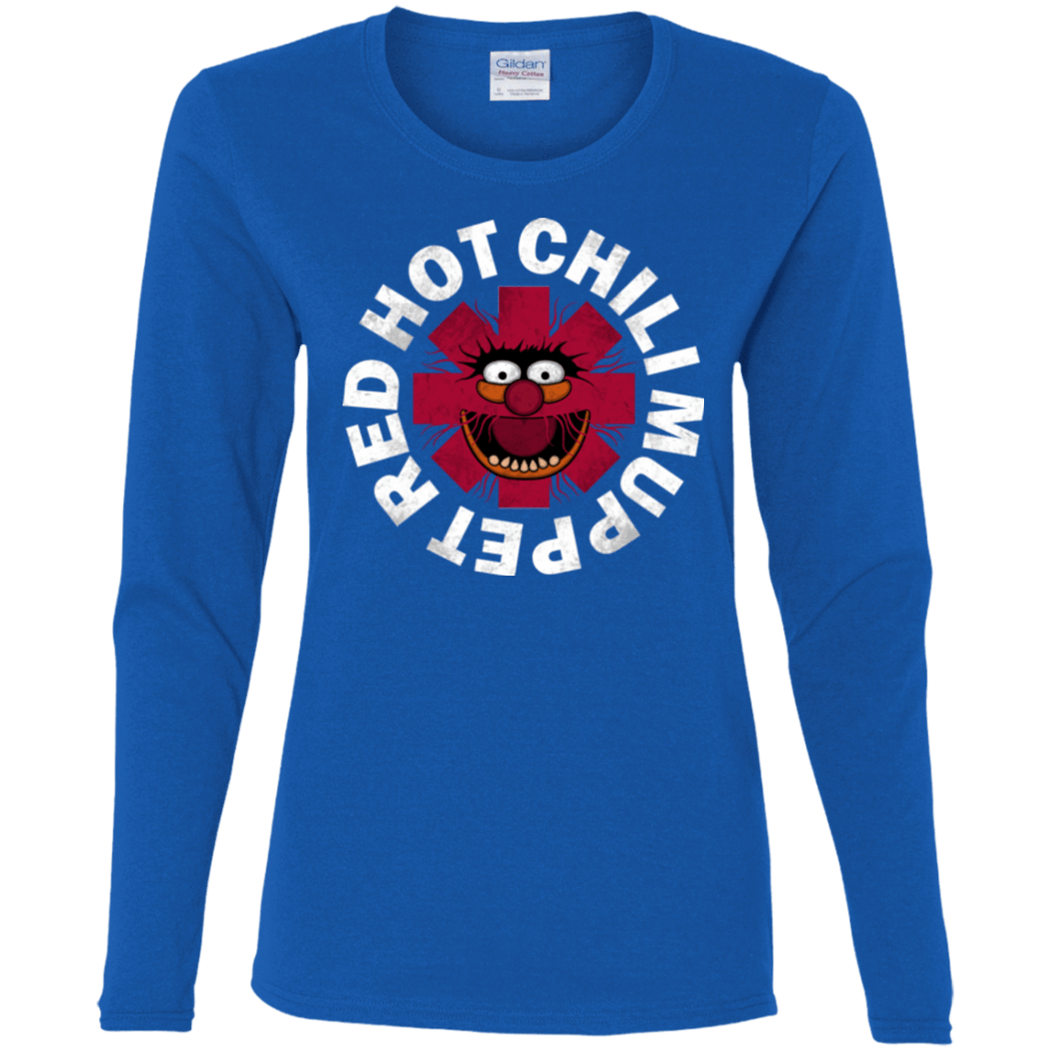 T-Shirts Royal / S RHCM Women's Long Sleeve T-Shirt