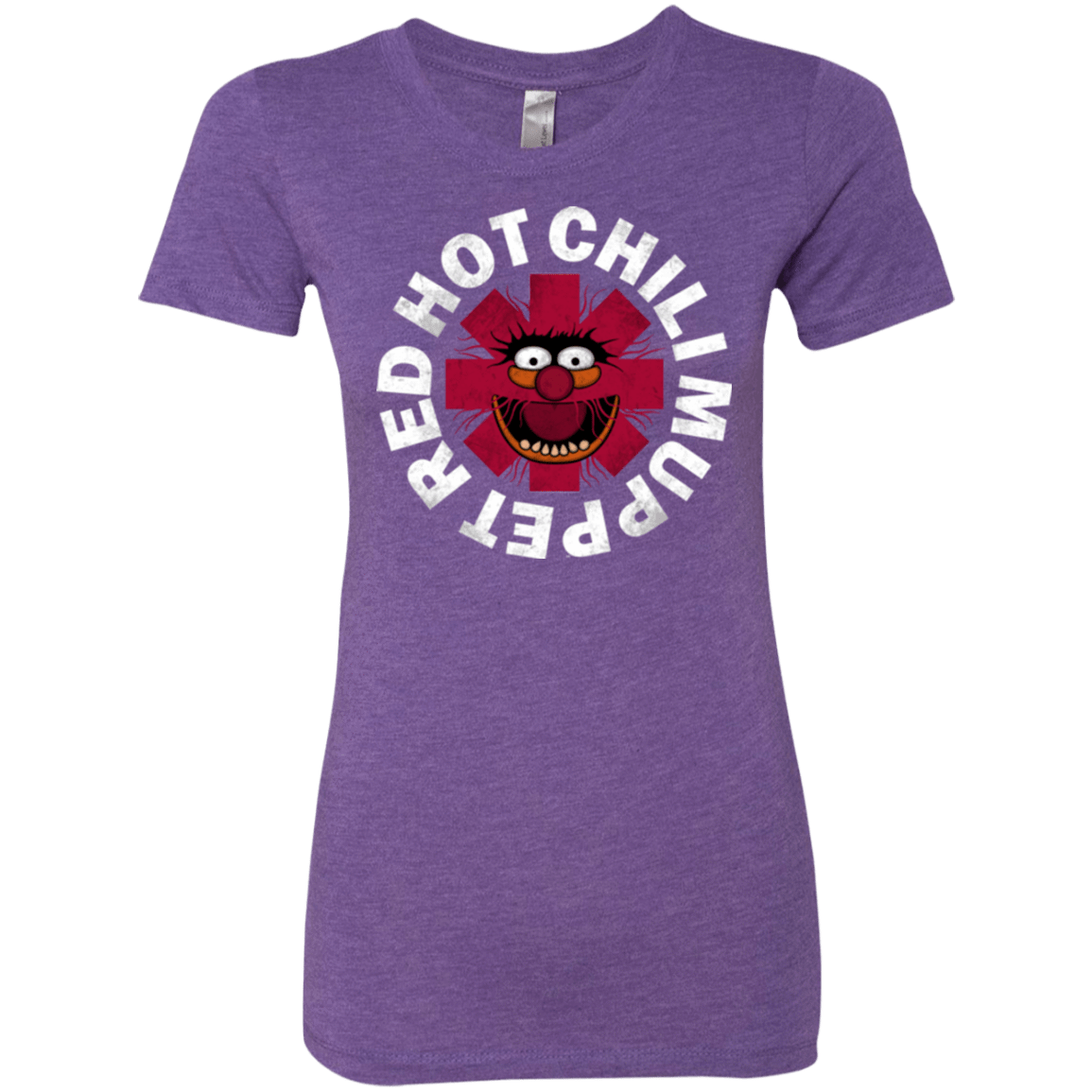 T-Shirts Purple Rush / S RHCM Women's Triblend T-Shirt