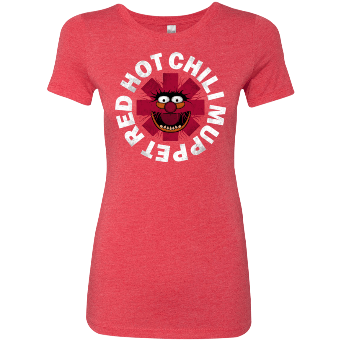 T-Shirts Vintage Red / S RHCM Women's Triblend T-Shirt