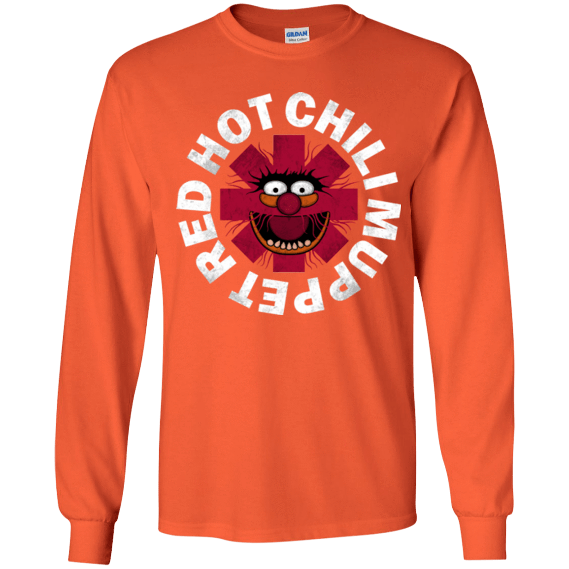 T-Shirts Orange / YS RHCM Youth Long Sleeve T-Shirt