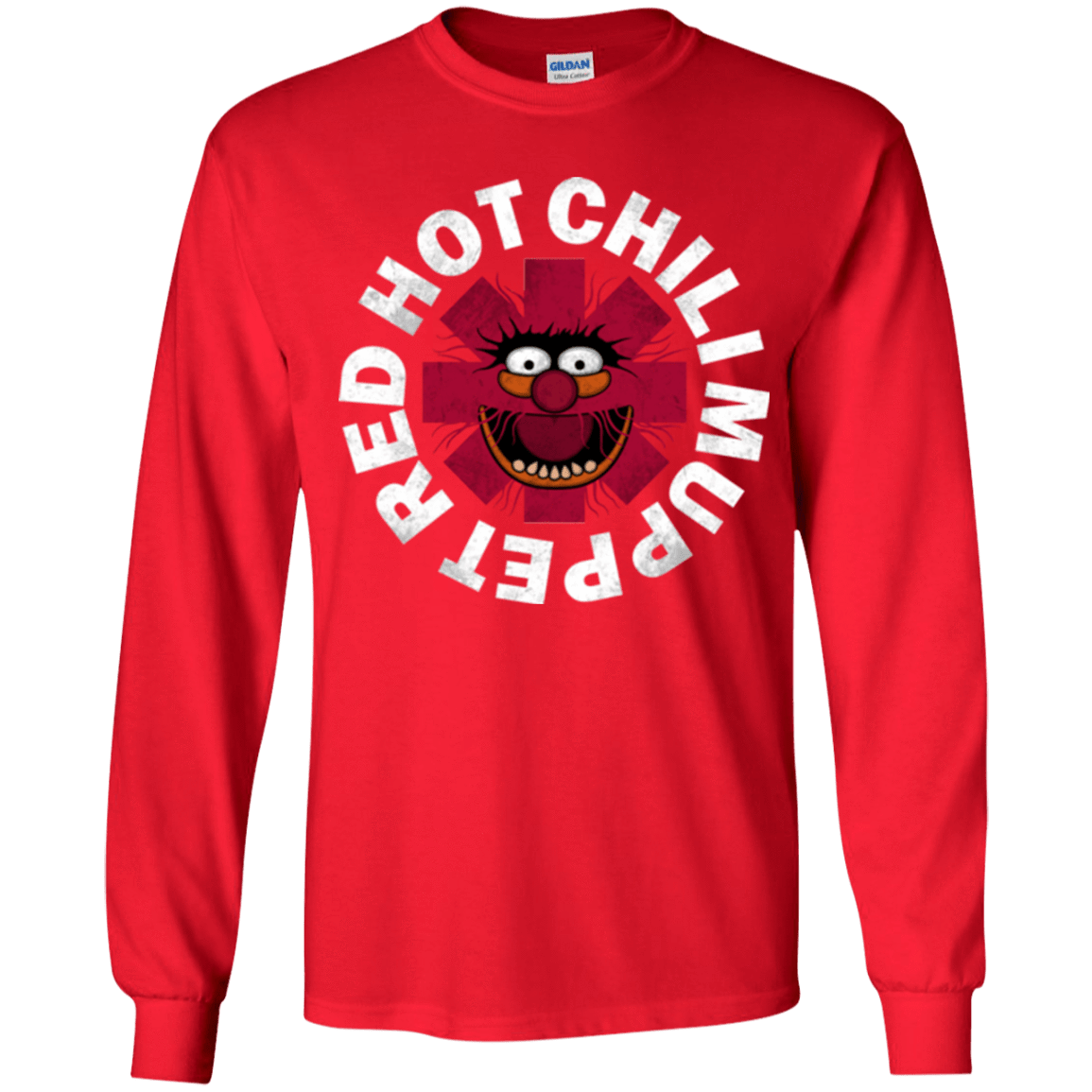 T-Shirts Red / YS RHCM Youth Long Sleeve T-Shirt