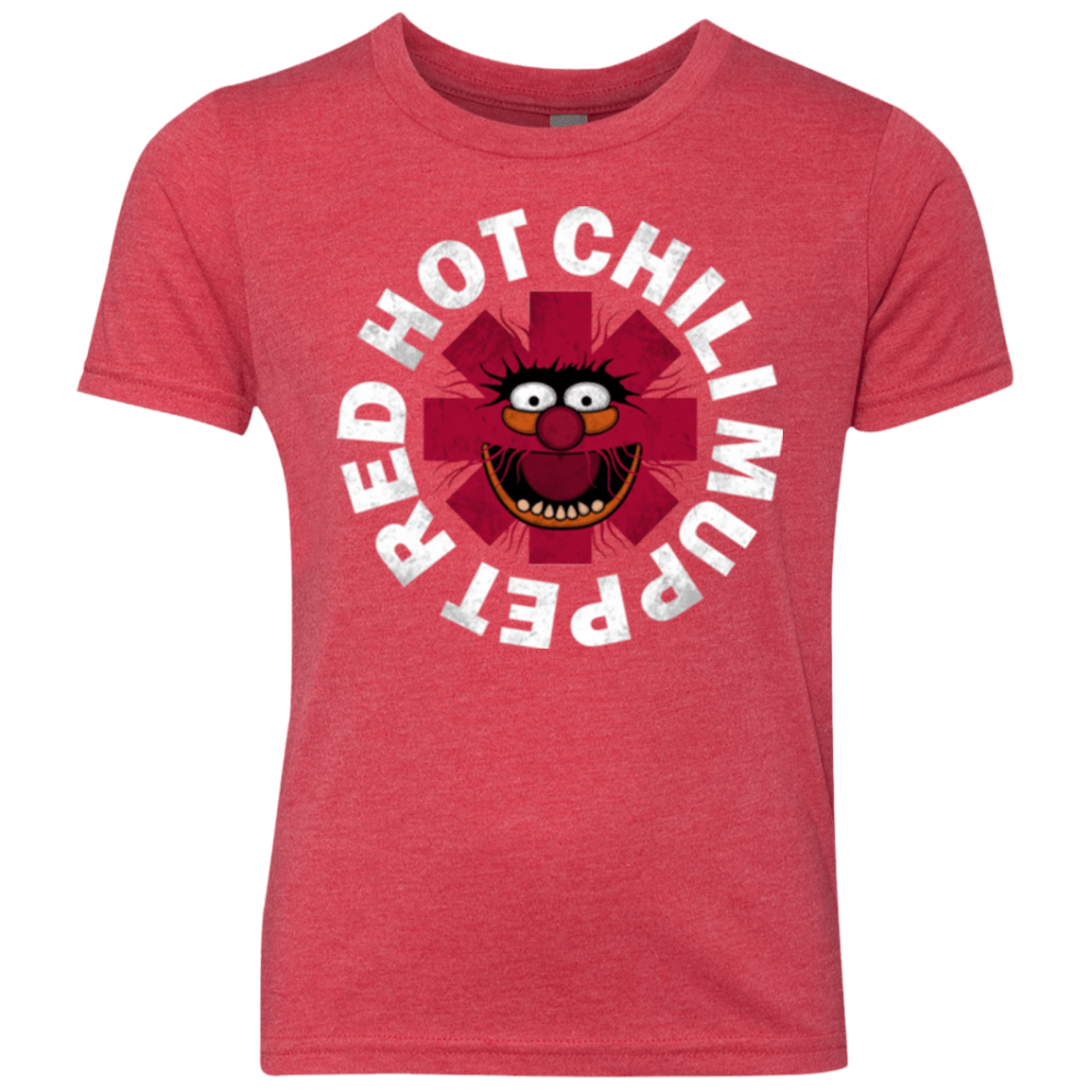 T-Shirts Vintage Red / YXS RHCM Youth Triblend T-Shirt