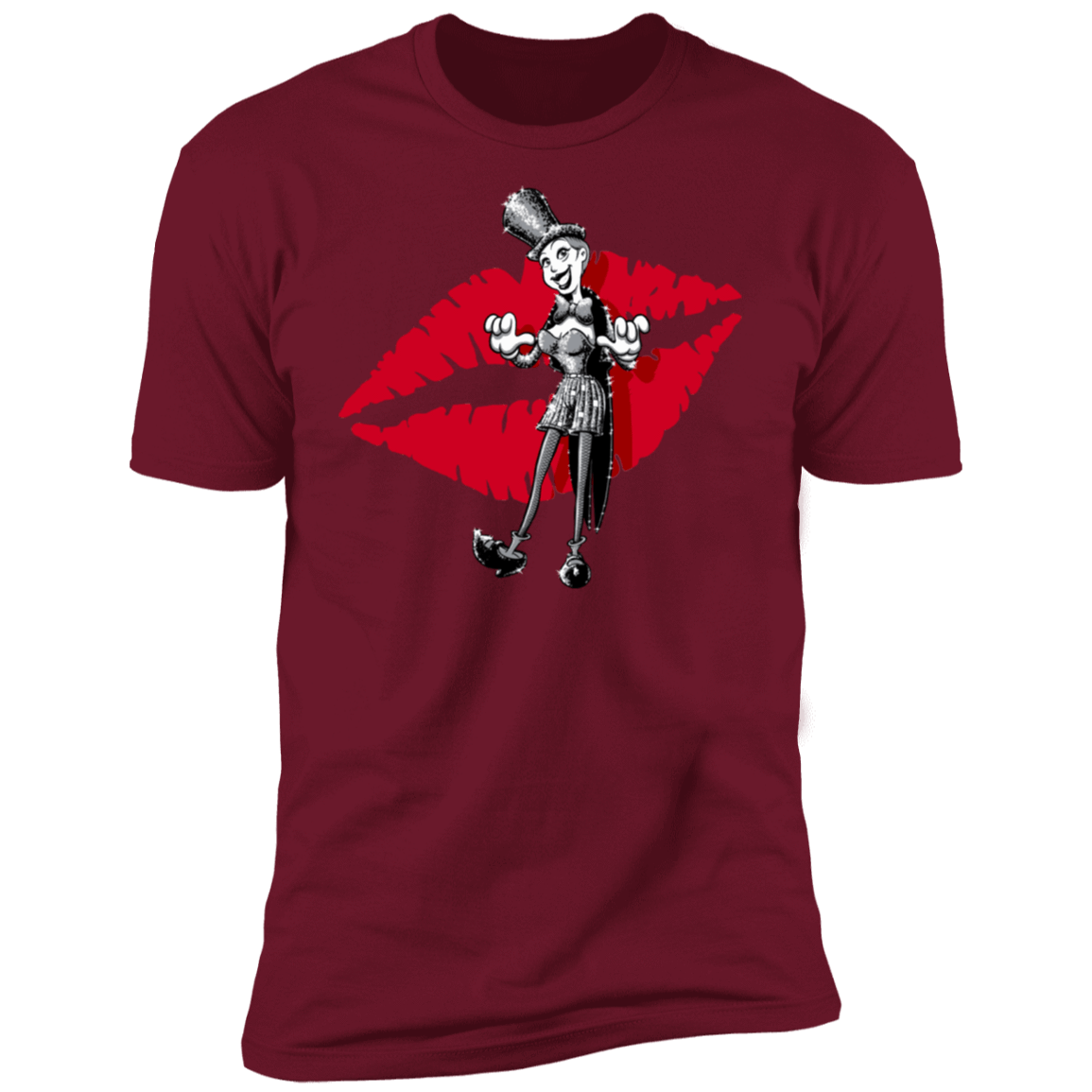 T-Shirts Cardinal / S RHPS Toonz Columbia Men's Premium T-Shirt