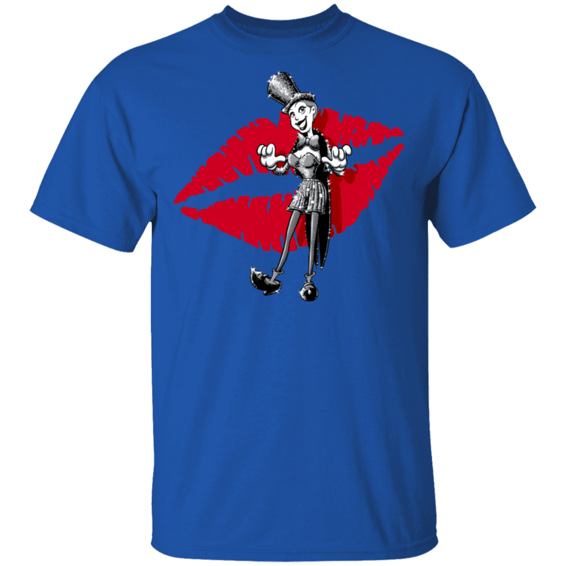 T-Shirts Royal / S RHPS Toonz Columbia T-Shirt