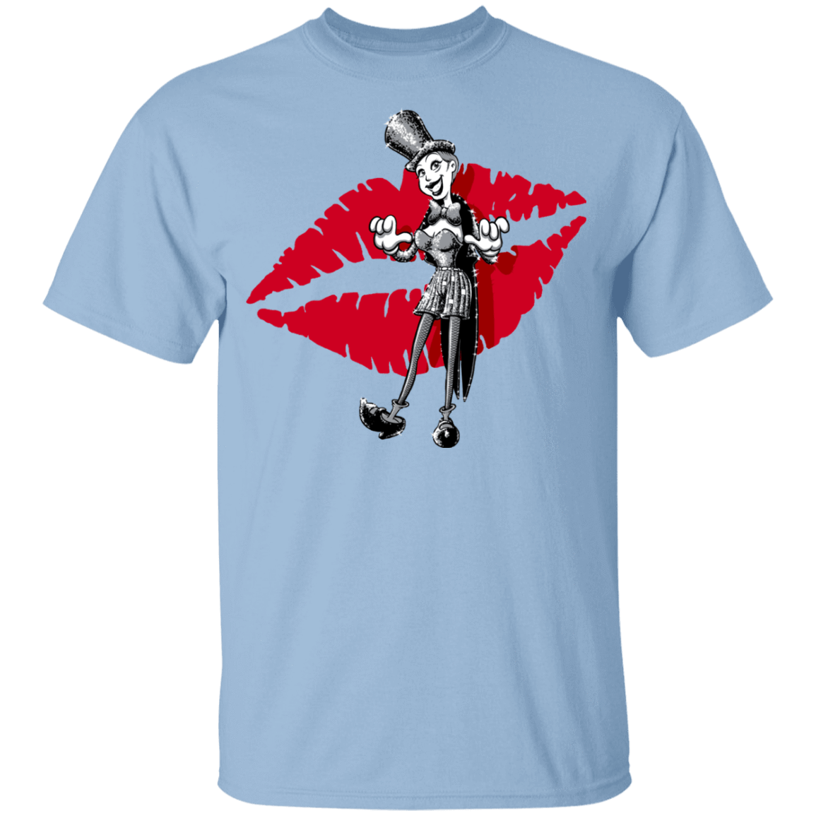 T-Shirts Light Blue / YXS RHPS Toonz Columbia Youth T-Shirt