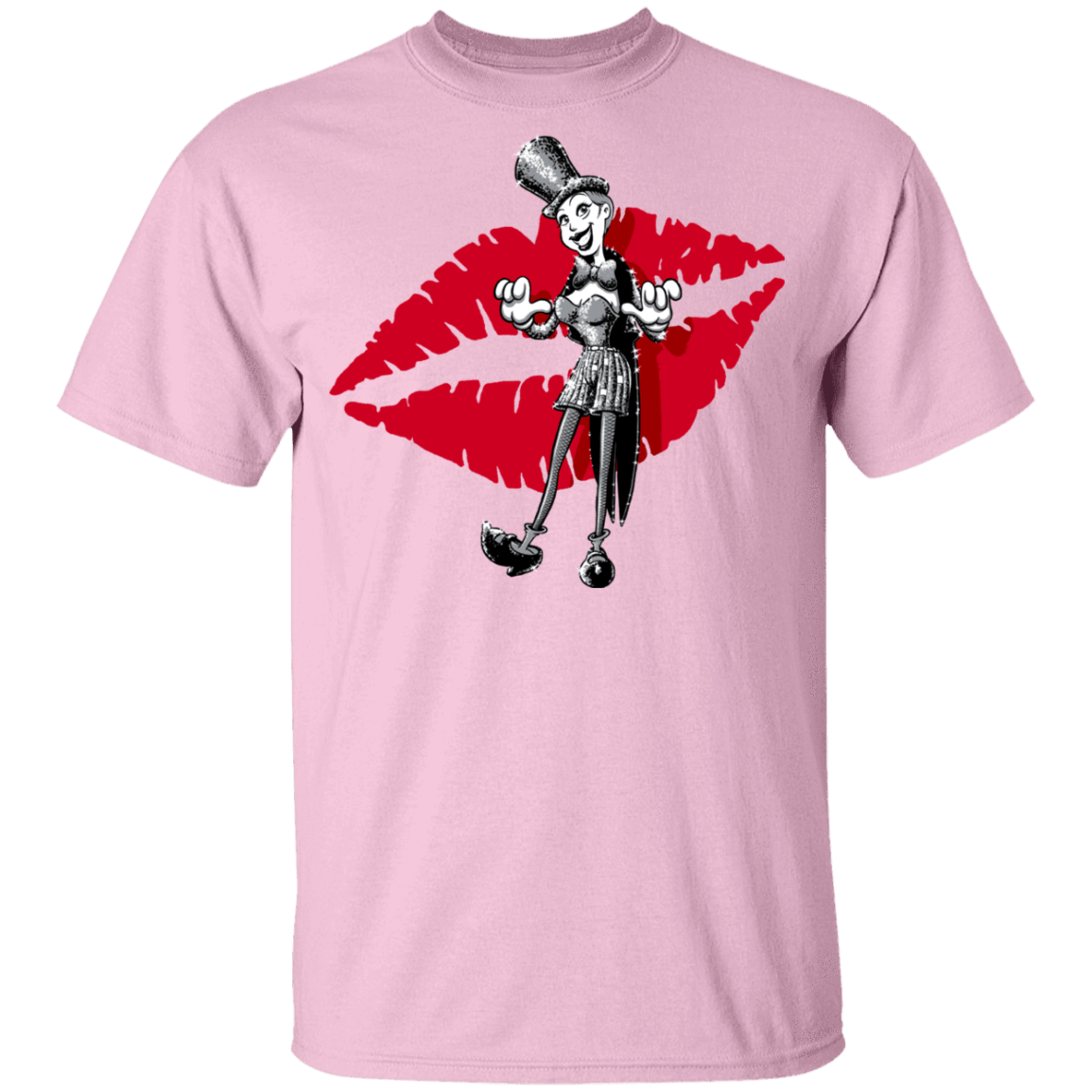 T-Shirts Light Pink / YXS RHPS Toonz Columbia Youth T-Shirt