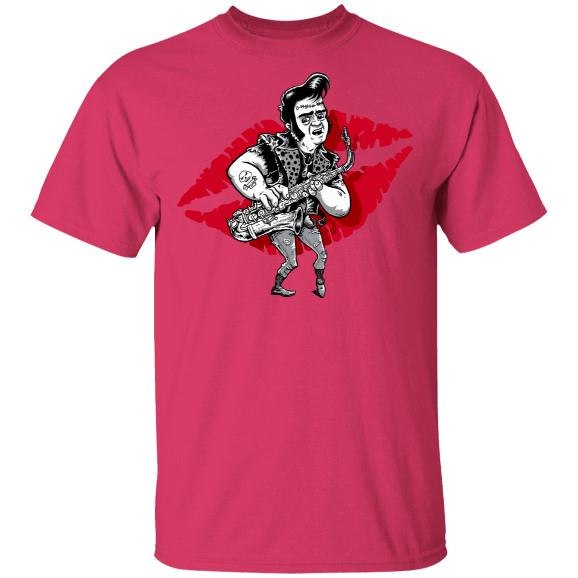 T-Shirts Heliconia / S RHPS Toonz Eddie T-Shirt