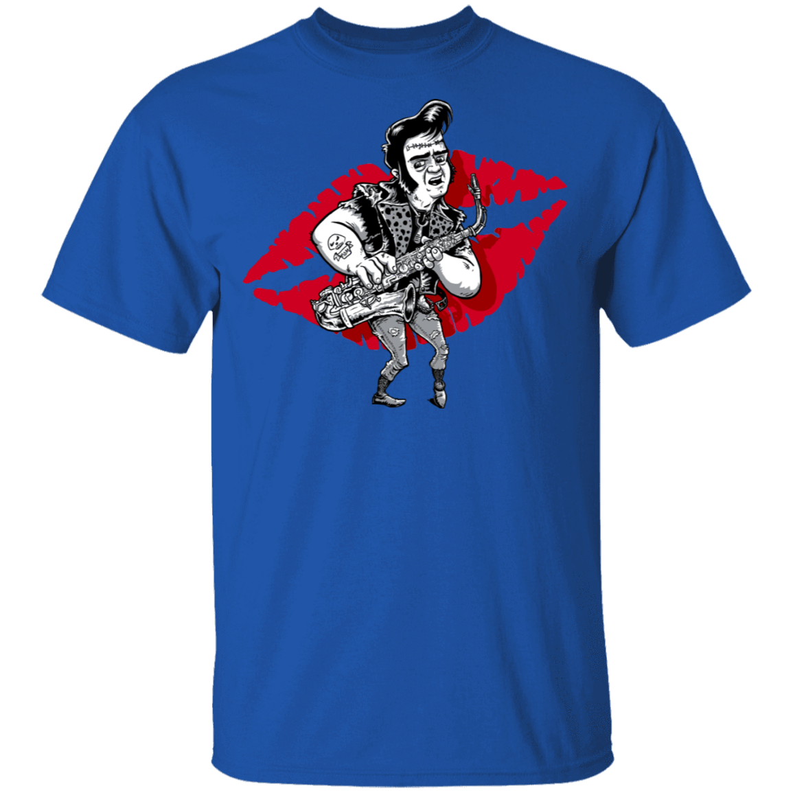 T-Shirts Royal / S RHPS Toonz Eddie T-Shirt