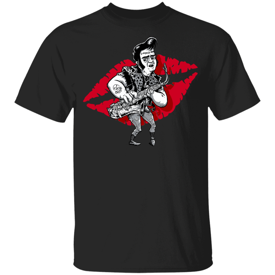 T-Shirts Black / YXS RHPS Toonz Eddie Youth T-Shirt