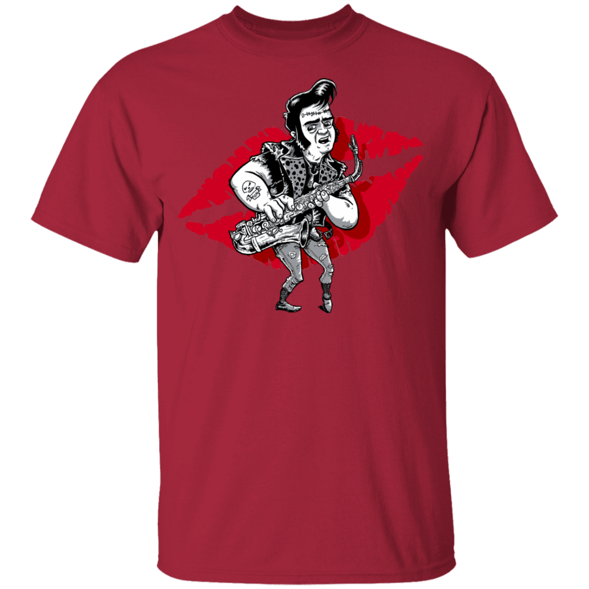 T-Shirts Cardinal / YXS RHPS Toonz Eddie Youth T-Shirt