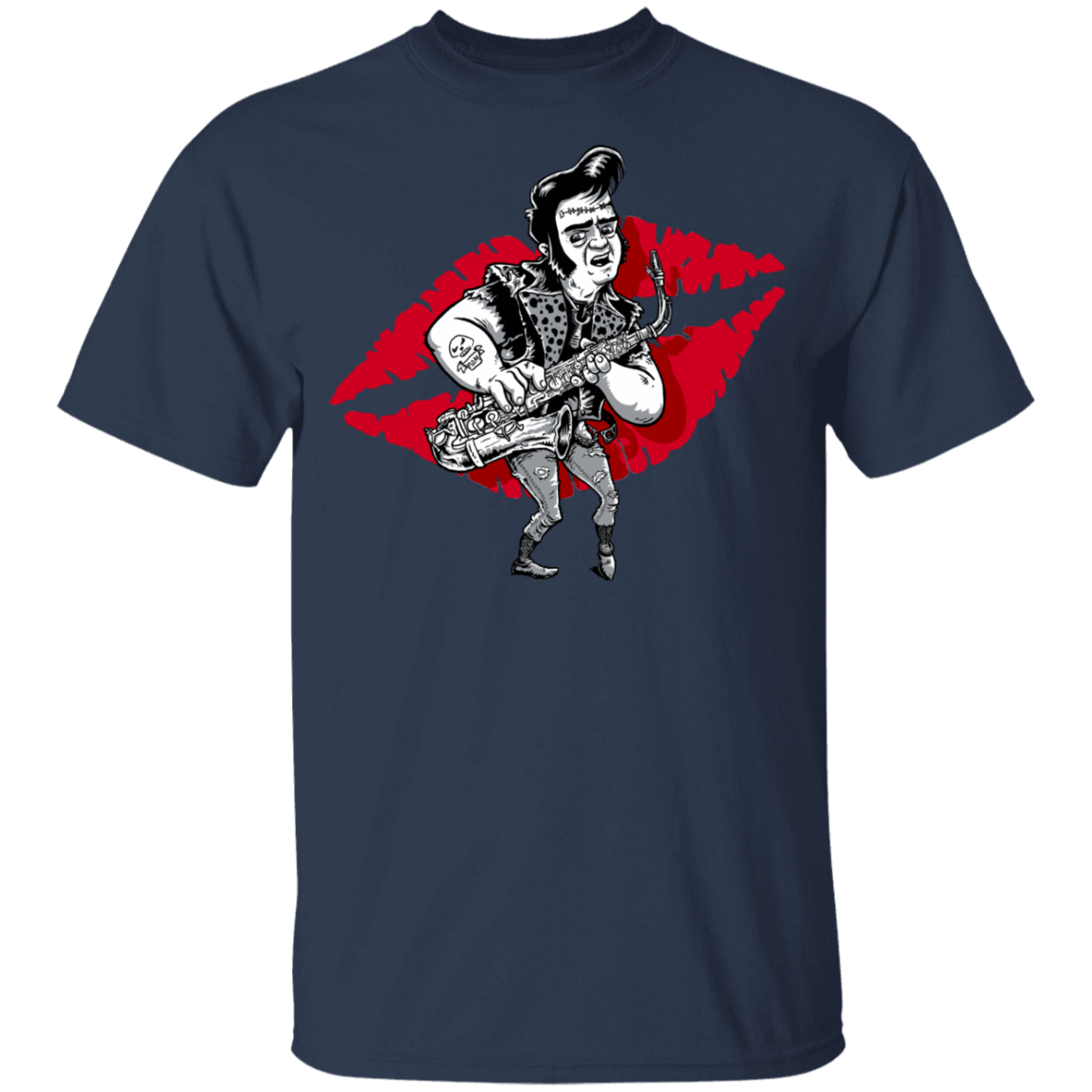 T-Shirts Navy / YXS RHPS Toonz Eddie Youth T-Shirt