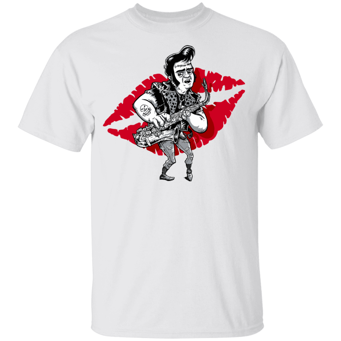 T-Shirts White / YXS RHPS Toonz Eddie Youth T-Shirt