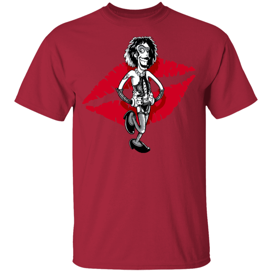 T-Shirts Cardinal / YXS RHPS Toonz Frank Youth T-Shirt