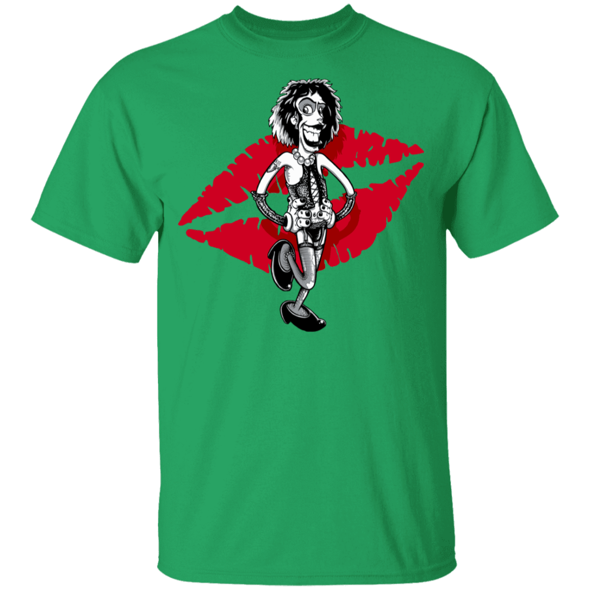 T-Shirts Irish Green / YXS RHPS Toonz Frank Youth T-Shirt