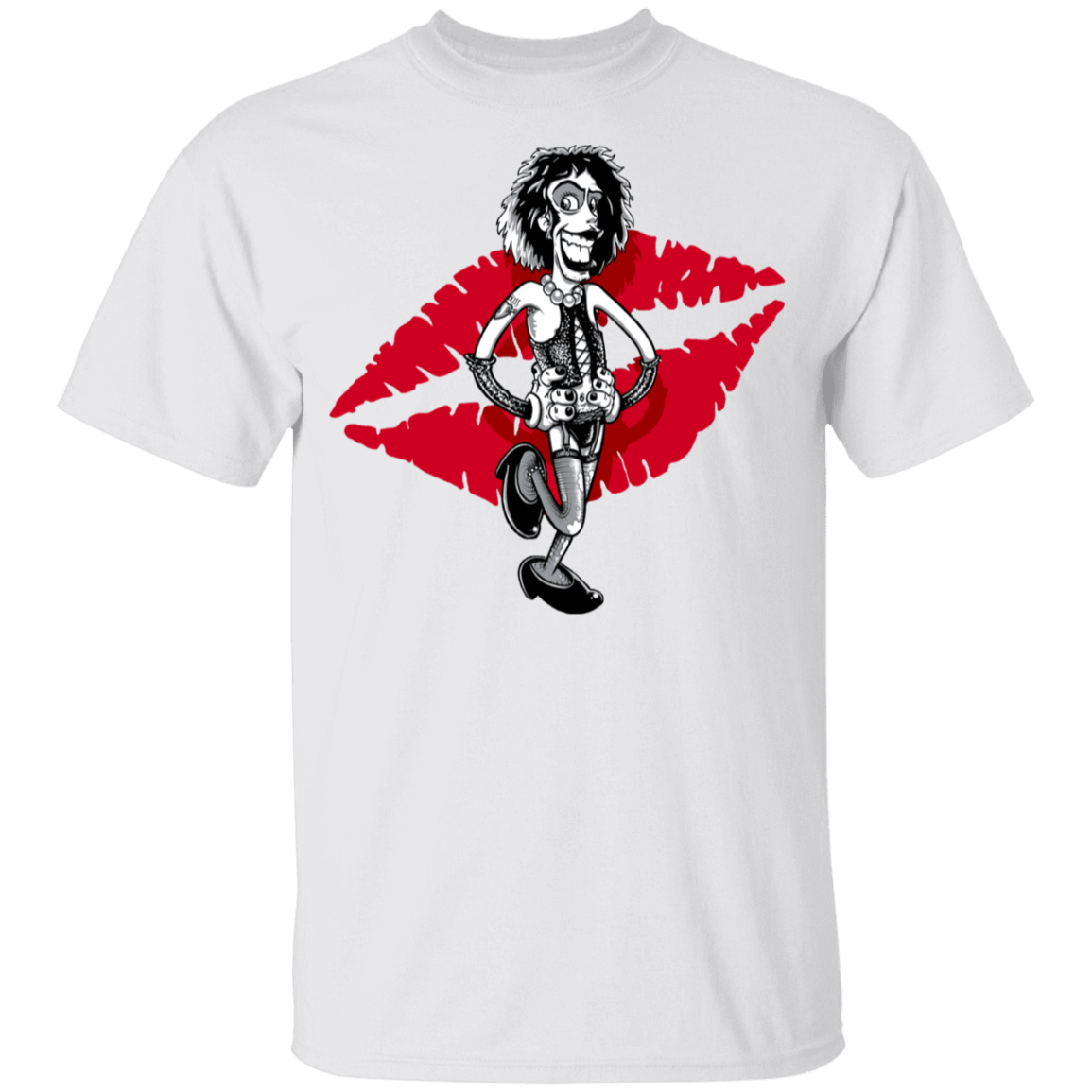 T-Shirts White / YXS RHPS Toonz Frank Youth T-Shirt