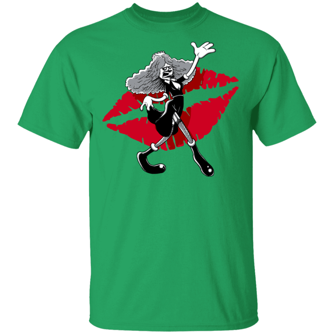 T-Shirts Irish Green / S RHPS Toonz Magenta T-Shirt