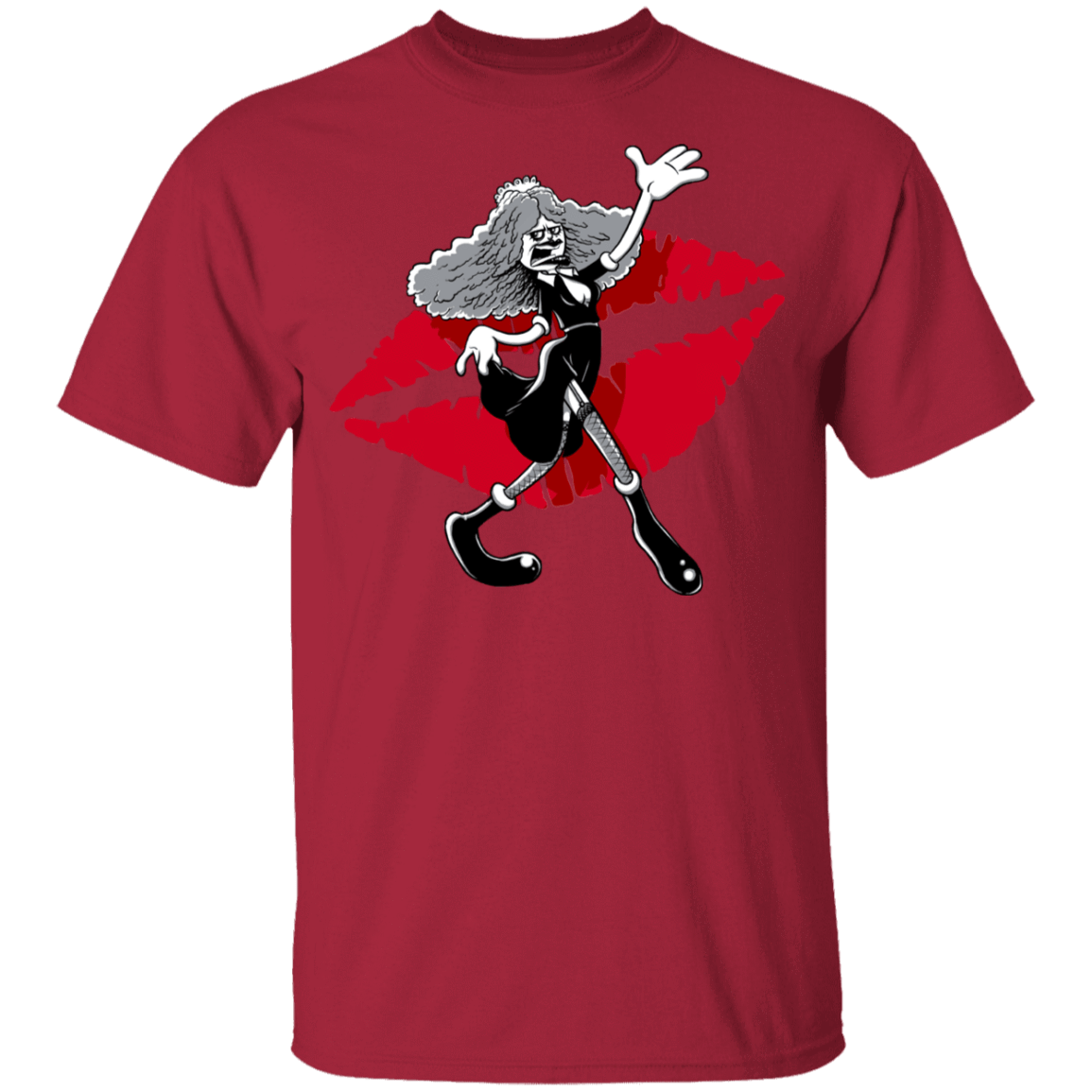 T-Shirts Cardinal / YXS RHPS Toonz Magenta Youth T-Shirt