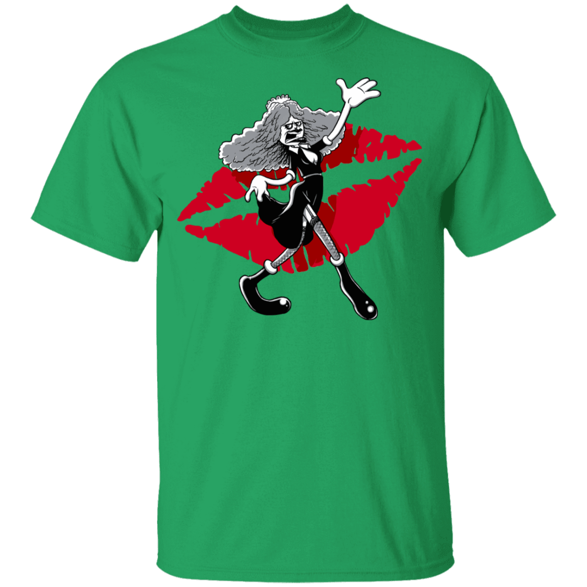 T-Shirts Irish Green / YXS RHPS Toonz Magenta Youth T-Shirt