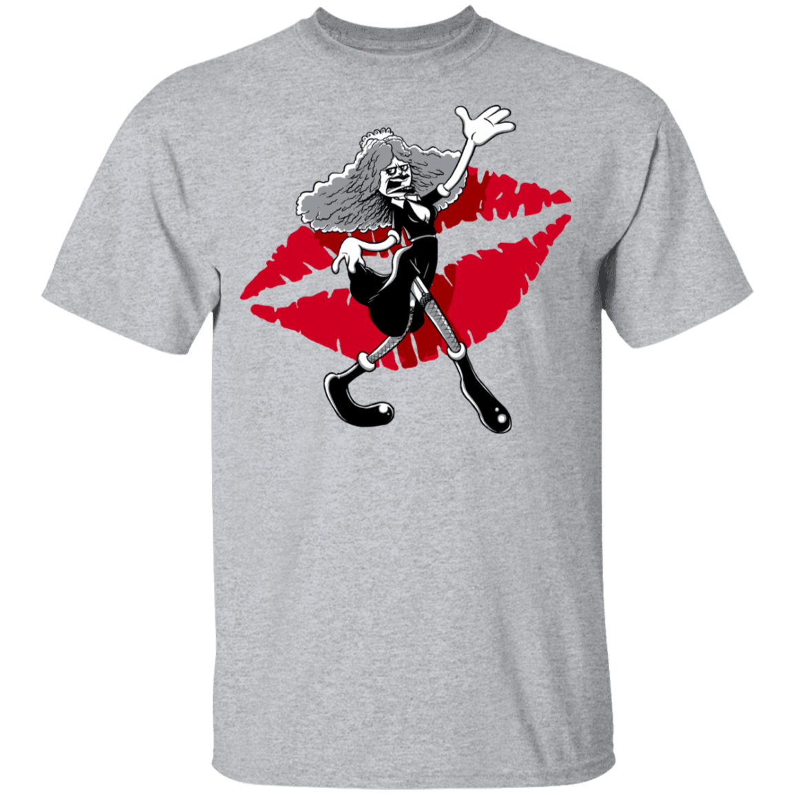 T-Shirts Sport Grey / YXS RHPS Toonz Magenta Youth T-Shirt