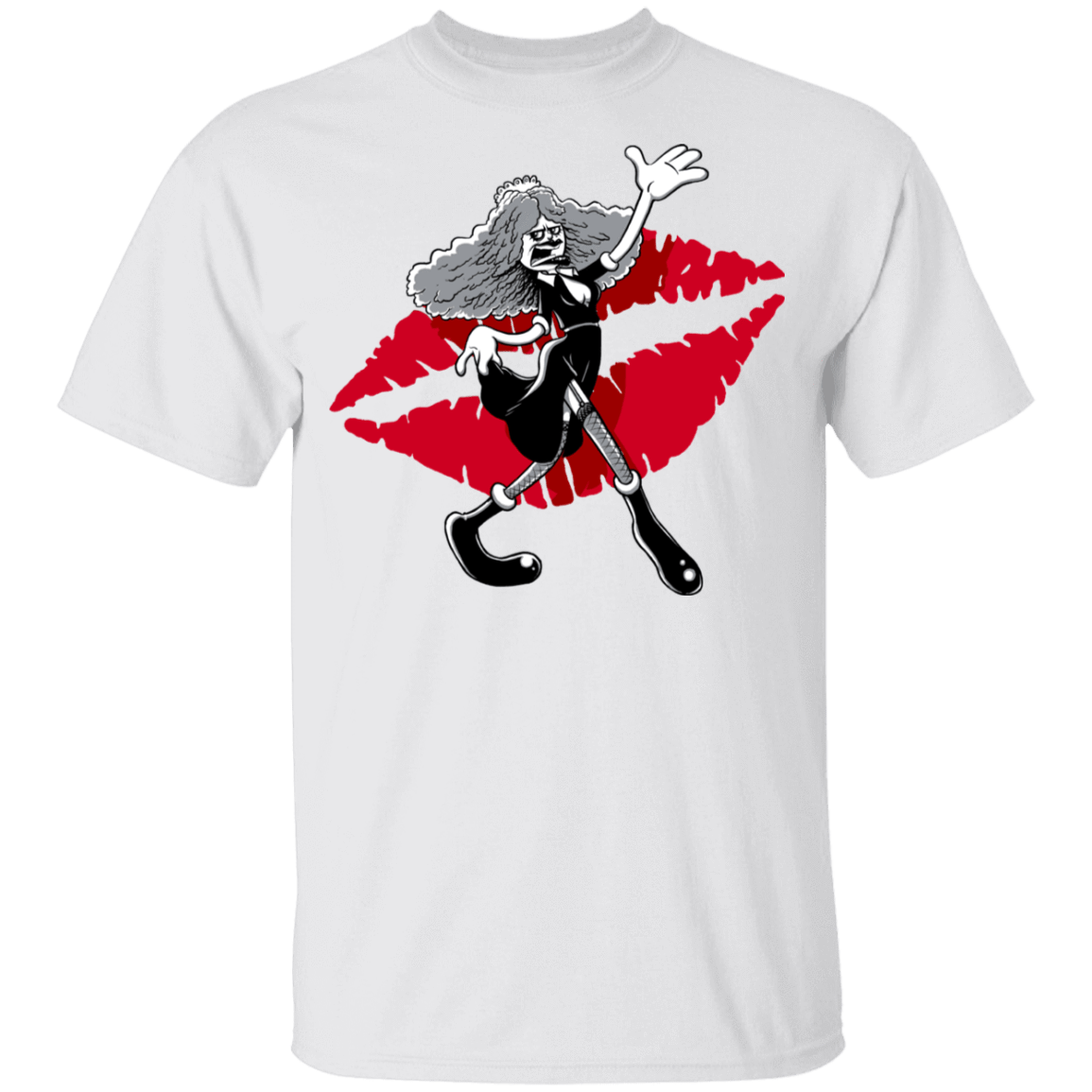 T-Shirts White / YXS RHPS Toonz Magenta Youth T-Shirt