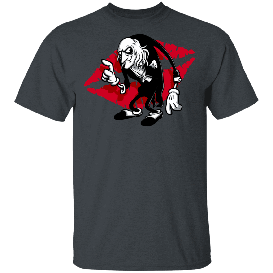 T-Shirts Dark Heather / S RHPS Toonz Riffraff T-Shirt