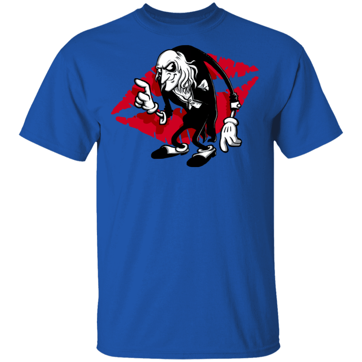 T-Shirts Royal / S RHPS Toonz Riffraff T-Shirt