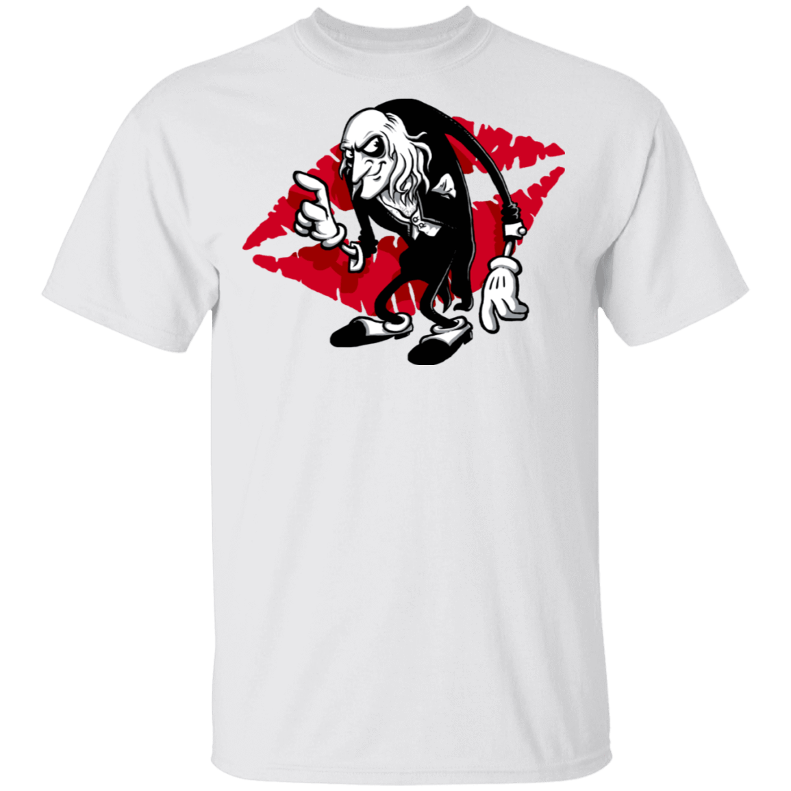 T-Shirts White / S RHPS Toonz Riffraff T-Shirt