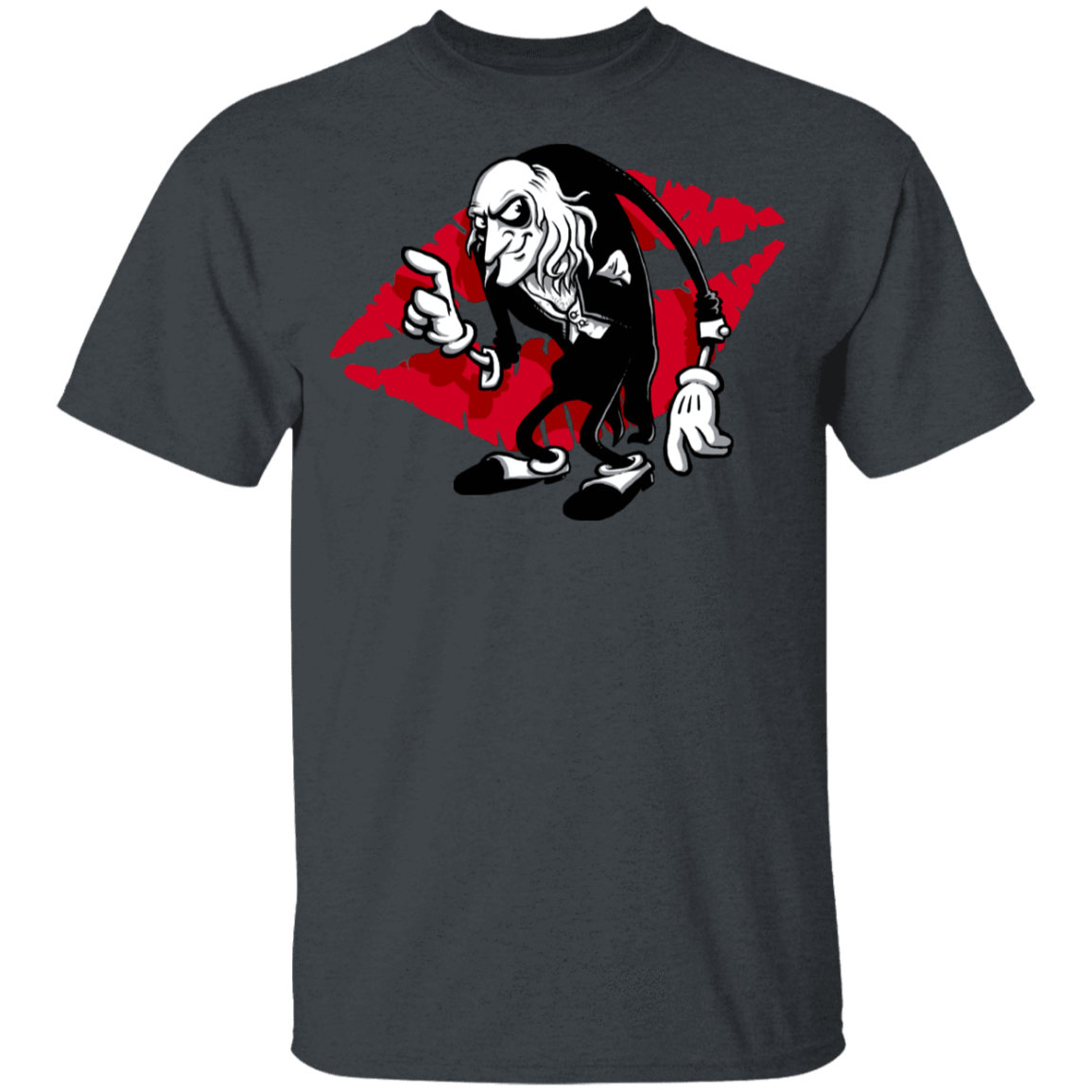 T-Shirts Dark Heather / YXS RHPS Toonz Riffraff Youth T-Shirt