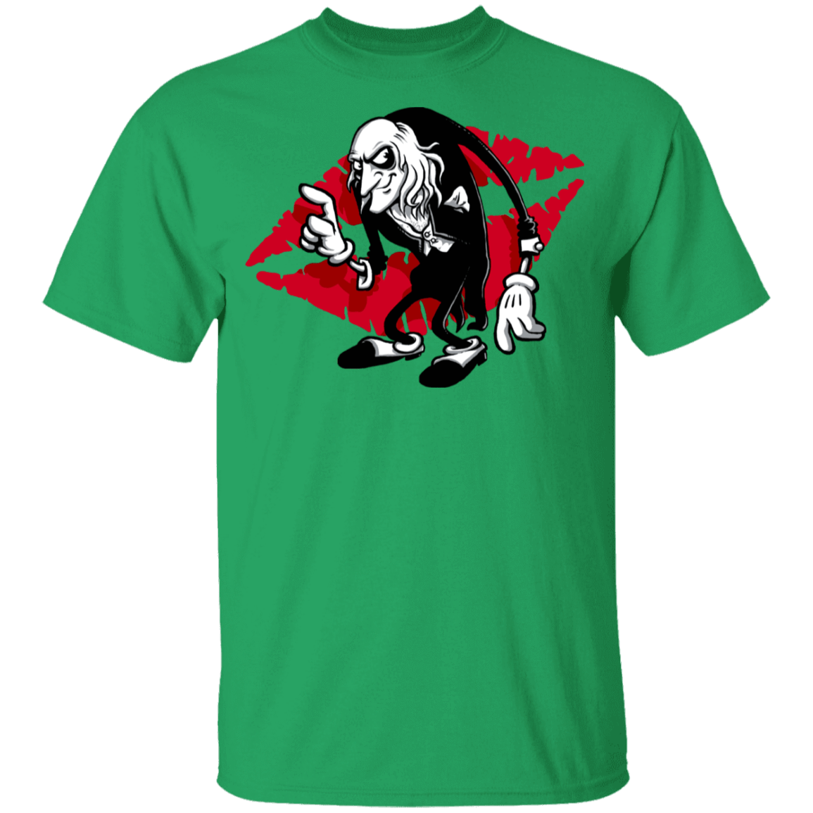 T-Shirts Irish Green / YXS RHPS Toonz Riffraff Youth T-Shirt