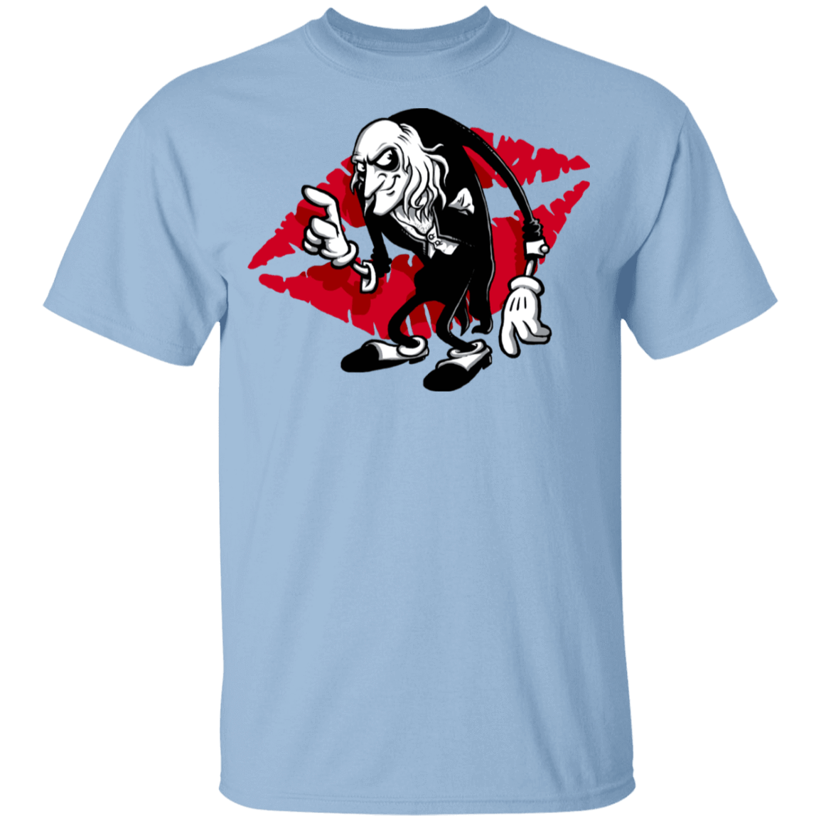 T-Shirts Light Blue / YXS RHPS Toonz Riffraff Youth T-Shirt