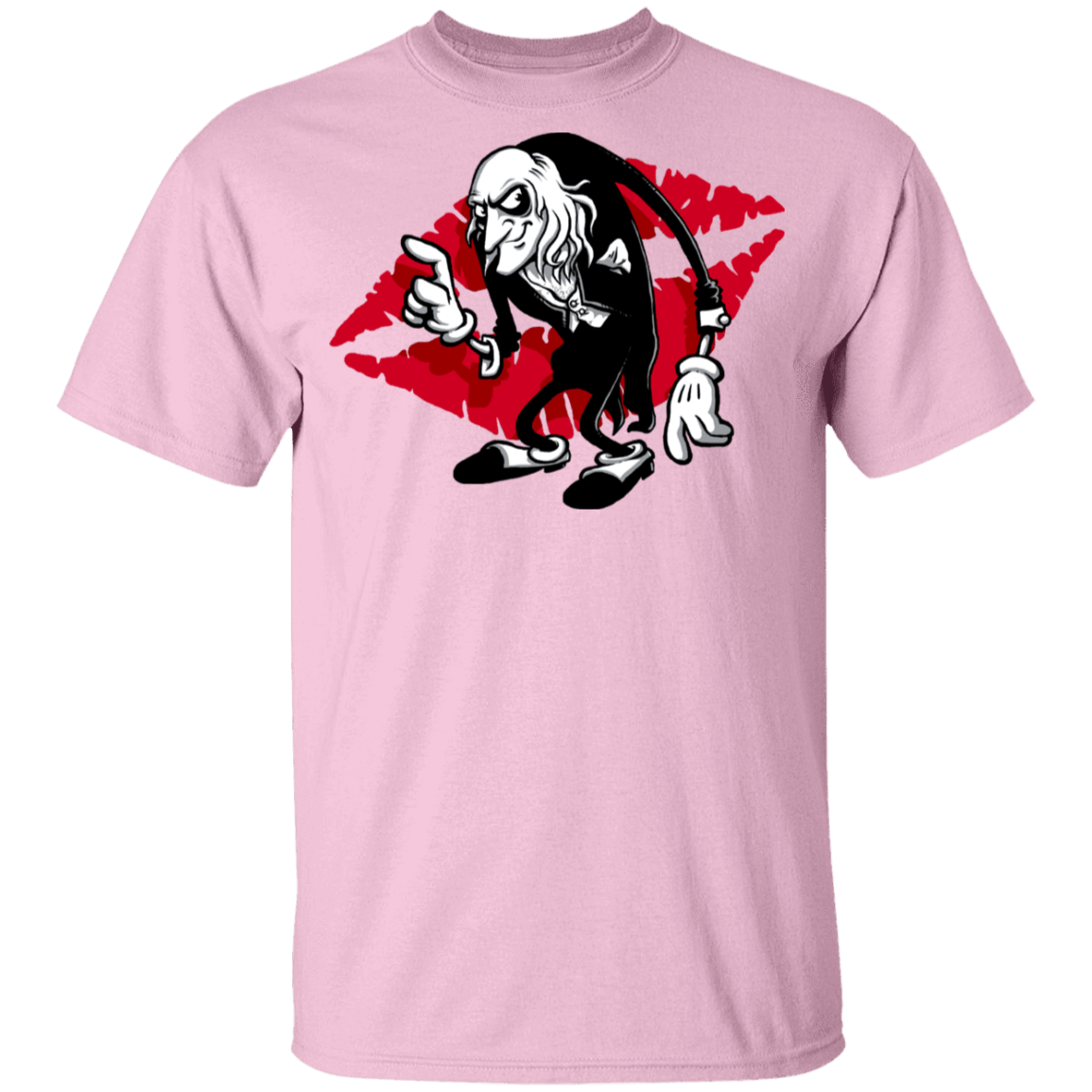 T-Shirts Light Pink / YXS RHPS Toonz Riffraff Youth T-Shirt