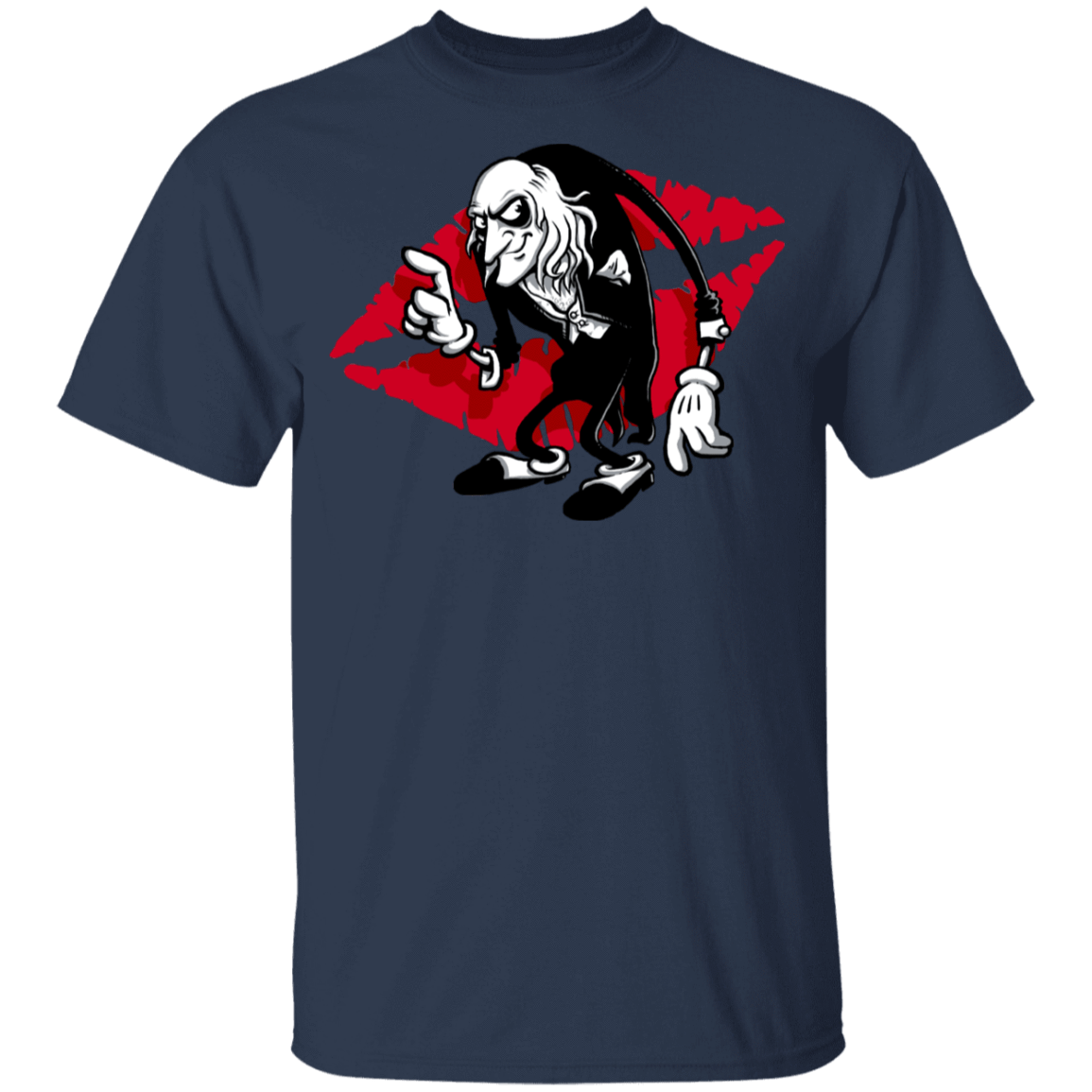 T-Shirts Navy / YXS RHPS Toonz Riffraff Youth T-Shirt