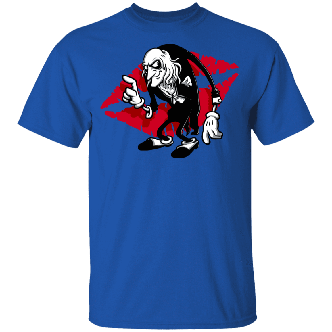 T-Shirts Royal / YXS RHPS Toonz Riffraff Youth T-Shirt